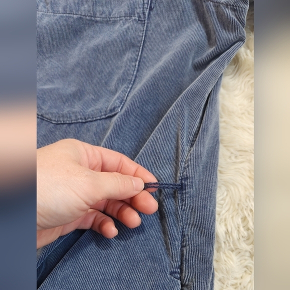 Anthropologie Blue Midi Dress - Picture 11 of 11